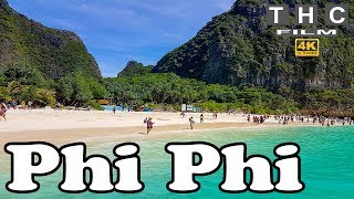 Thaiföld Phuket fakultatív program Phi Phi szigetek [upl. by Valerio151]