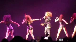 Beyonce  Schoolin Life  Mrs Carter Tour  O2 Arena London April 30 2013 [upl. by Aynas502]