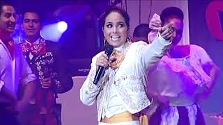 LUCERO interpreta La Puerta Negra en el Auditorio Nacional [upl. by Atirma]