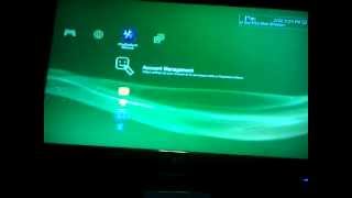 How to Properly Deactivate a PS3 System from a PSN Account [upl. by Ebaj]