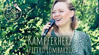 quotKämpferherzquot Pietro Lombardi  Tauflied  Lied Taufe  Sängerin Bine Trinker [upl. by Naenej]