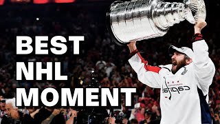 How Ovechkin won the Stanley Cup [upl. by Lerim224]