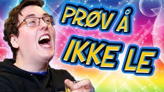 PRØV Å IKKE LE  2018 edition [upl. by Nedearb]