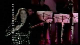 DANIELA ROMO EN CONCIERTO DESDE EL ZOCALO  7 de 9 [upl. by Nalyd]