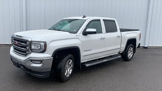 Stock 7260DGL 2016 GMC Sierra 3GTU2NEC6GG340819 [upl. by Annaliese]