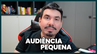 Como Vender para uma Audiência Pequena  Negócio Digital Enxuto [upl. by Ardnasirhc]