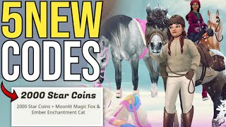 🚸 ALL NEW 🚸 STAR STABLE REDEEM CODES 2024  STAR STABLE CODES 2024  SSO CODES [upl. by Boys]