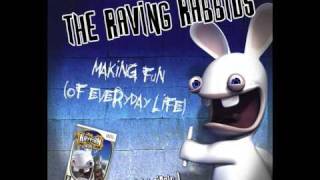 Rayman Raving Rabbits 2  07  Making Fun Every Day Life [upl. by Rodge]