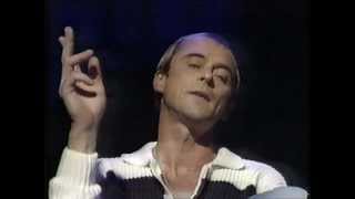 Karel Fialka  Hey Matthew  Top Of The Pops  Thursday 17th September 1987 [upl. by Uon]