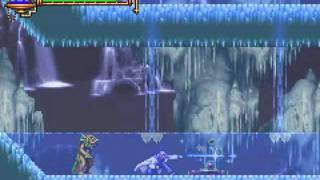 Lets Play Castlevania Aria of Sorrow 100 Souls  Pt 19  Water Water Everywhere [upl. by Haland]