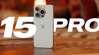 Why the iPhone 15 Pro Max is the best [upl. by Marlena330]