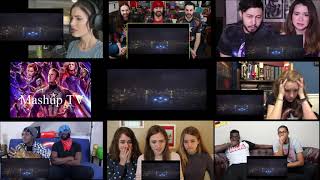 AVENGERS ENDGAME  quotTo the Endquot  TRAILER REACTION [upl. by Yukio367]