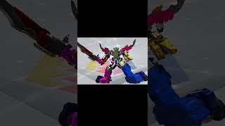 ZENRYOKU ZENKAI OH KIKAI SENTAI ZENKAIGER [upl. by Annua]