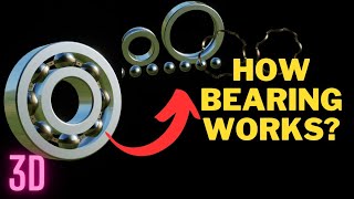 HOW BEARING WORKS [upl. by Zorina830]