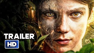 WOODWALKERS Official Trailer Movie HD [upl. by Tamara517]