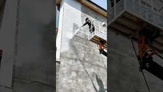 Moisture and mildew prevention spraying process [upl. by Samal]