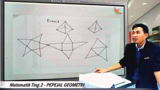 2GI 01 Bentangan Pepejal Geometri [upl. by Tnahsin227]