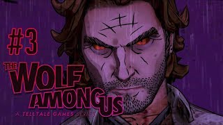 The Real Wolf  The Wolf Among Us Episode 3 A Crooked Mile [upl. by Tijnar]