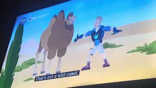 Backpack at camel🐫 wild Kratts PBSKIDS WildKratts [upl. by Peters]