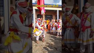 Chandika Devi Simli pahadi garhwali culture uttarakhand garhwal chamoli [upl. by Hanson]