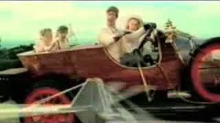 Chitty Chitty Bang Bang commercial with Kris Kyer [upl. by Anolahs176]