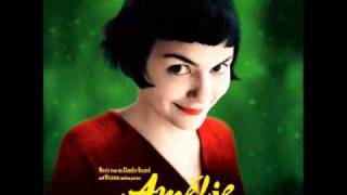 Amelie Soundtrack  La Valse Damelie version Orc [upl. by Innoc]