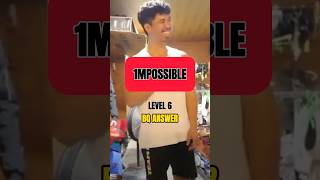 CONG TV MISSION 1MPOSSIBLE LEVEL 6BOSS QUESTION ANSWER answer tips teampayaman [upl. by Aldus]