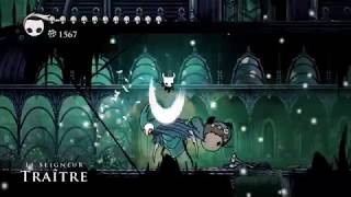 HOLLOW KNIGHT  Boss Le Seigneur Traître [upl. by Ayanaj]