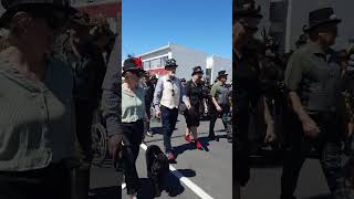 2023 Steampunk Parade Thames NZ [upl. by Nevai]