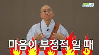 법륜스님에게 배우는 마음작용 [upl. by Akimot]