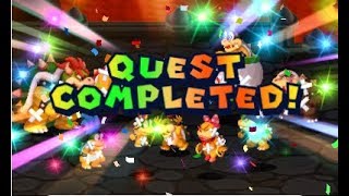 Mario amp Luigi Bowsers Inside Story  Bowser Jrs Journey Playthrough Part 25 EXTRA 12 [upl. by Thrift]