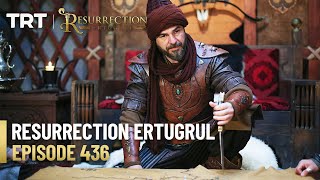 Resurrection Ertugrul Season 5 Episode 436 [upl. by Milda]