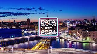 Data Innovation Summit 2024  Promo Video [upl. by Ramoh]