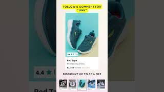 Red Tape Shoes Coupon Code amp Cashback Offer  Red Tape Shoes Under ₹999  Red Tape Offers Myntra [upl. by Klinges592]