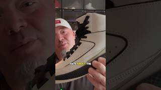 What I Hate about the A Ma Maniere Air Jordan 2 sneakerheads sneakers jordans amamaniere nike [upl. by Eusoj]