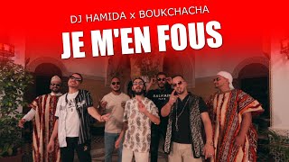 DJ Hamida feat Boukchacha  quotJe men fousquot clip officiel [upl. by Cook]