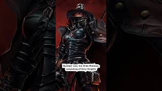 The MOST POWERFUL Organization in the Imperium warhammer40k warhammer warhammer40klore [upl. by Alul]