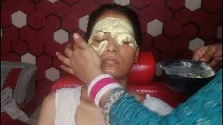 bridal per O3facial kaise karenO3facial karne ka Tarika for beginners [upl. by Erreip769]