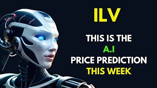 ILLUVIUM ILV News Today Technical Analysis and Price Prediction [upl. by Aicatsanna60]