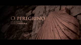 Book Trailer  O Peregrino  Luís Ferreira  Romance  Entretakes [upl. by Rediah]