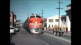 THE AMAZING CALIFORNIA ZEPHYR STORY19401970 [upl. by Roselia961]