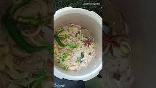 Bagara RicePlain rice for chicken kushkaeasy cooking for beginners rice for vegnon vegghee rice [upl. by Watters311]