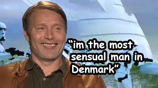 The Difference Between Mads Mikkelsen and Other Celebrities [upl. by Damalis]