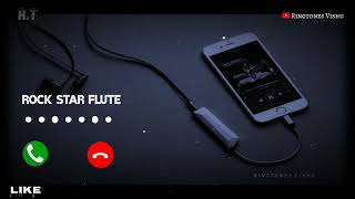 Rockstar Flute ringtone download freeRockstar ringtone viral reals rahat shorts viral ringtone [upl. by Beitris676]