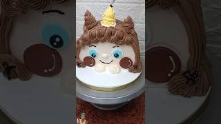 Cake ideas for baby birthdayshorts viralvideos trendingshorts viralshorts [upl. by Ryter]