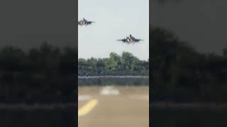 A pair of F15E taking off in dcs flightsimulator [upl. by Euqinomahs]