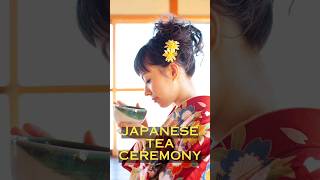 Japanese Tea Ceremony A Journey of Mindfulness and Harmony ❤ [upl. by Elsilrac531]