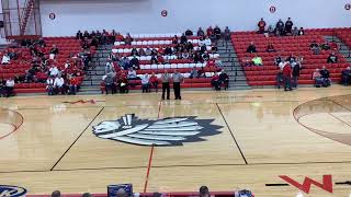 2023 24 Wapakoneta vs Delphos Jefferson JV boys basketball [upl. by Isola674]