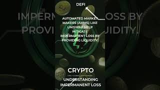 Understanding Impermanent Loss DeFi ImpermanentLoss AMM cryptotrends2024 profitabletrading [upl. by Dever]