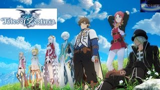 Tales of Zestiria v14 Incl 13 DLC amp Multi 8 [upl. by Spada]